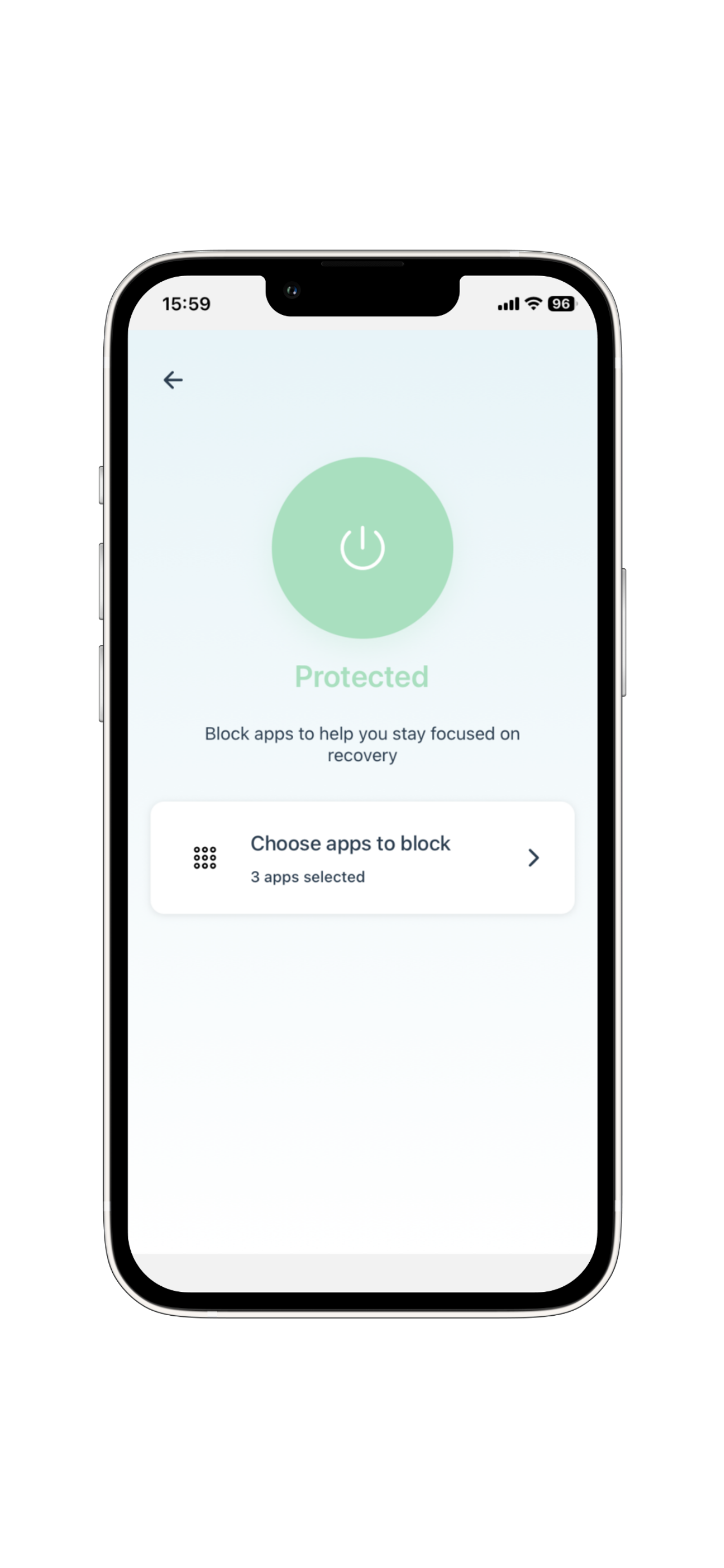 Nogambling app blocking gambling apps and betting sites to prevent relapse